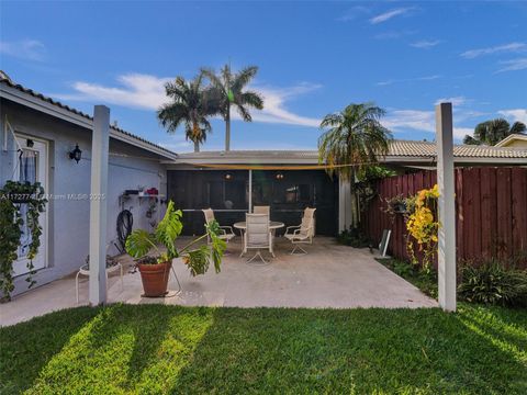 A home in Weston