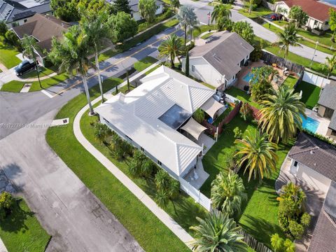 A home in Weston