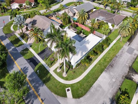 A home in Weston