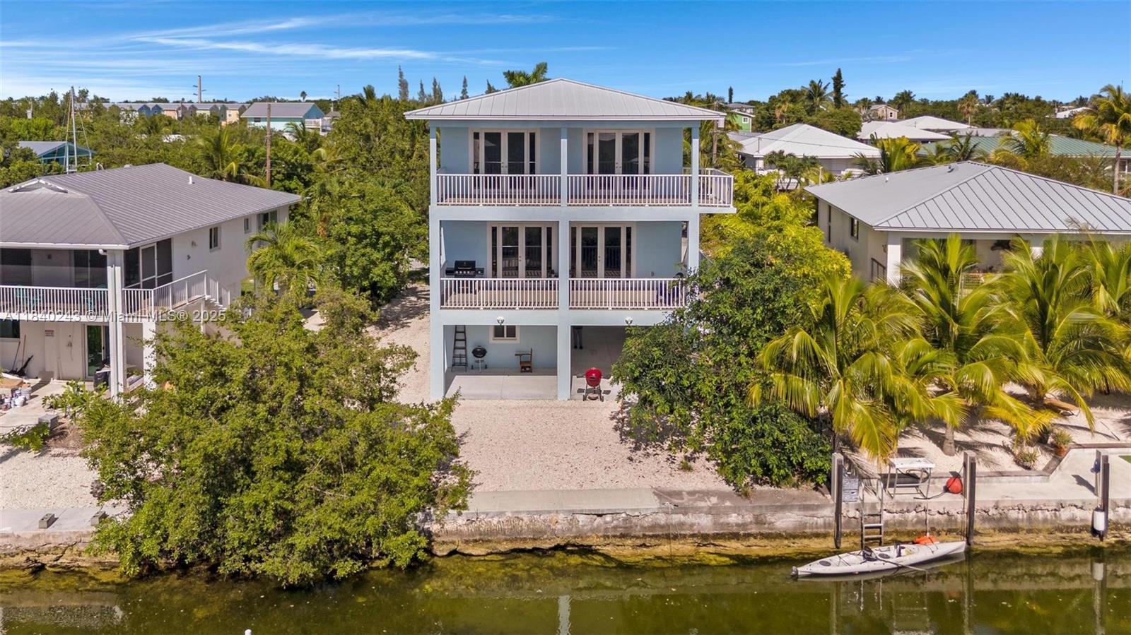 CUTTHROAT HARBOR ESTS - Residential