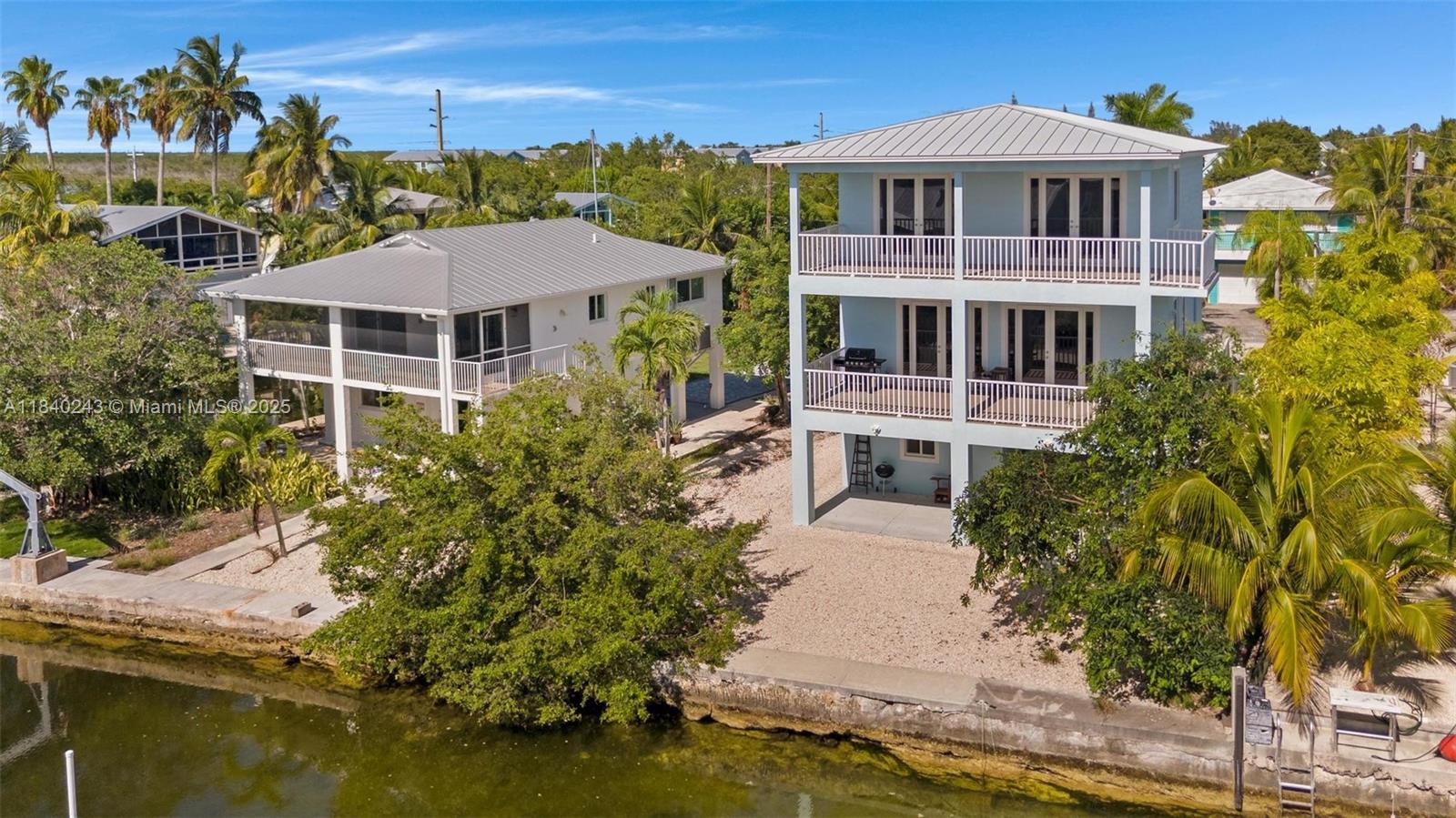 CUTTHROAT HARBOR ESTS - Residential