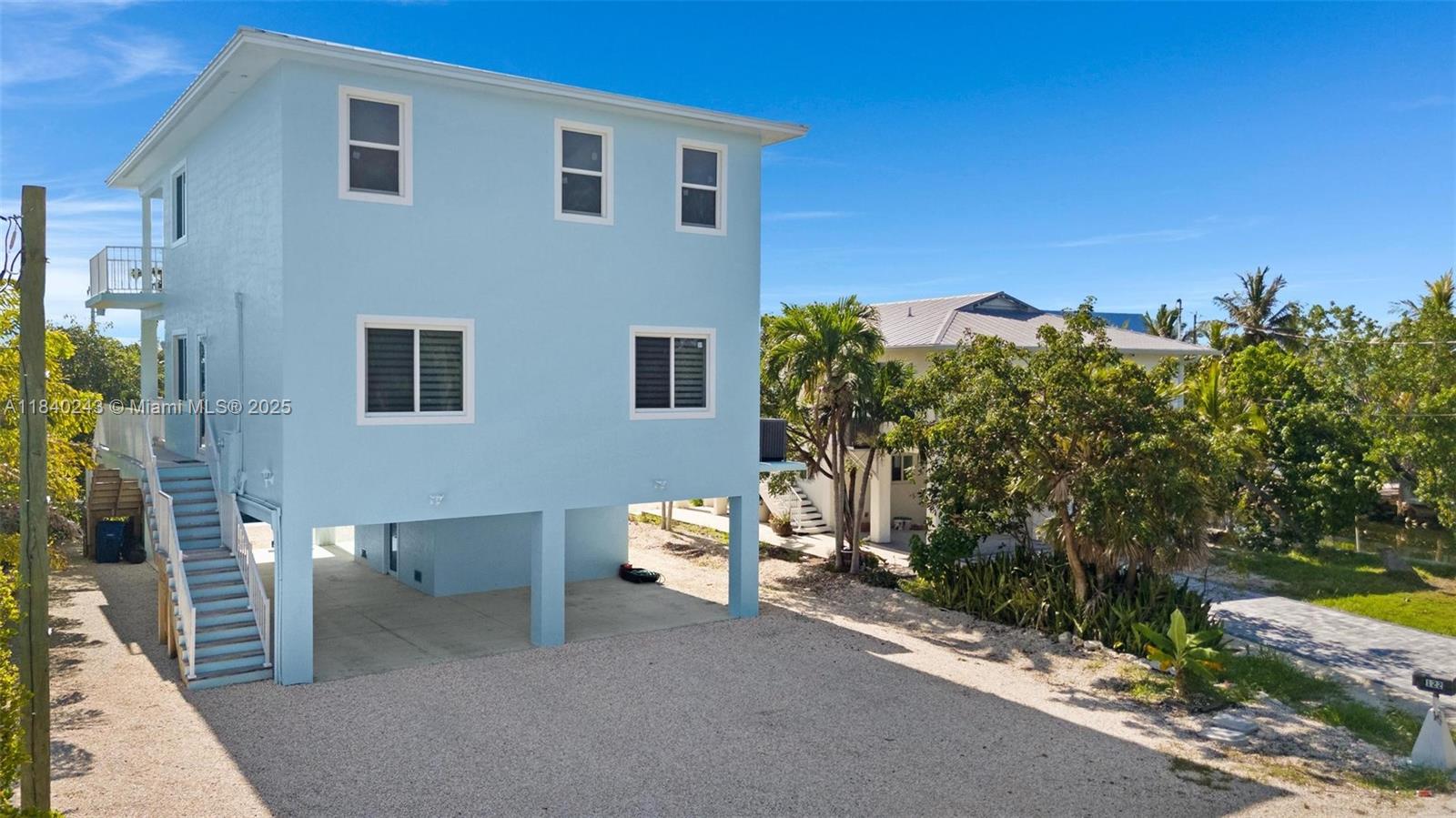 CUTTHROAT HARBOR ESTS - Residential