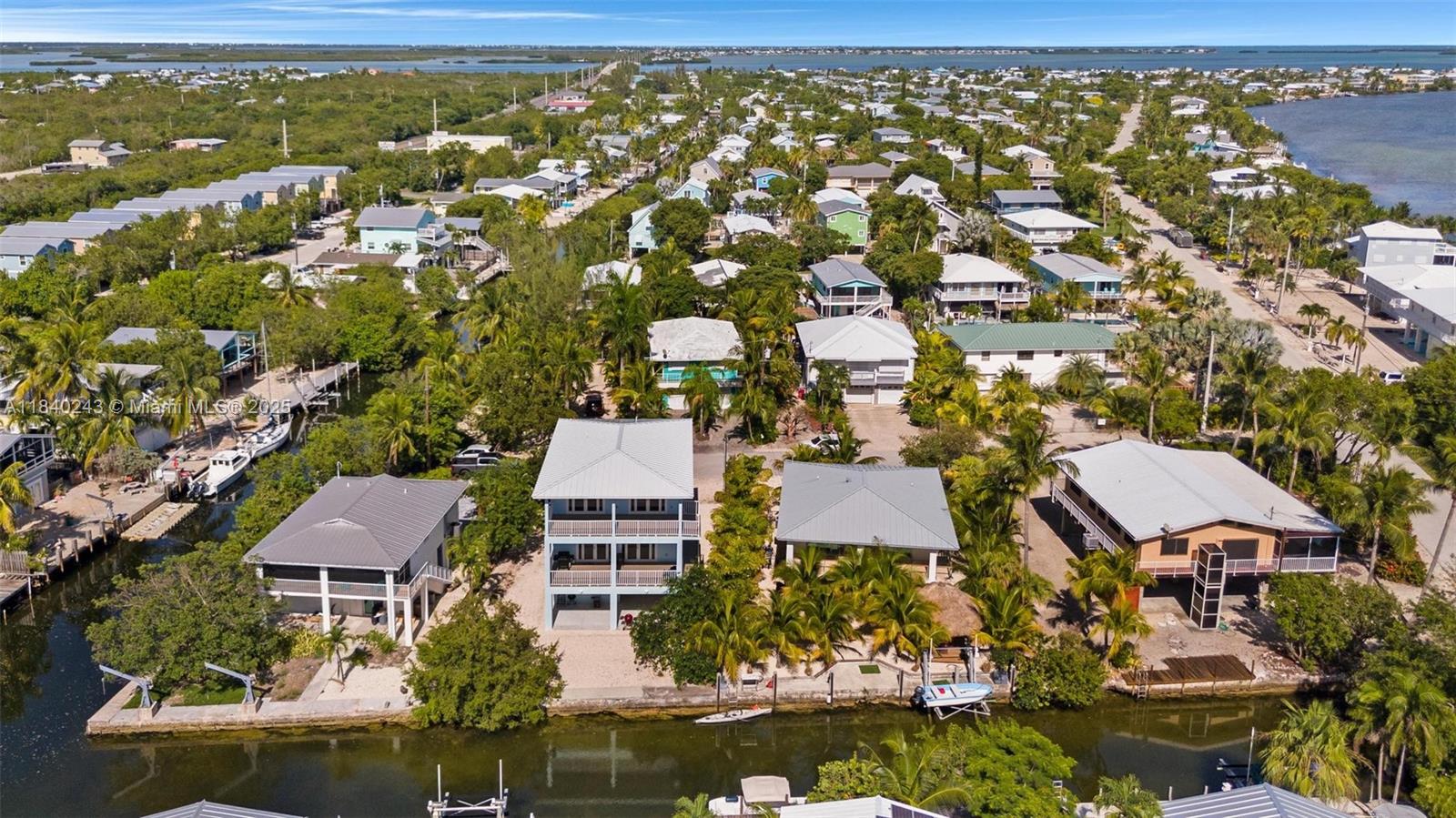 CUTTHROAT HARBOR ESTS - Residential