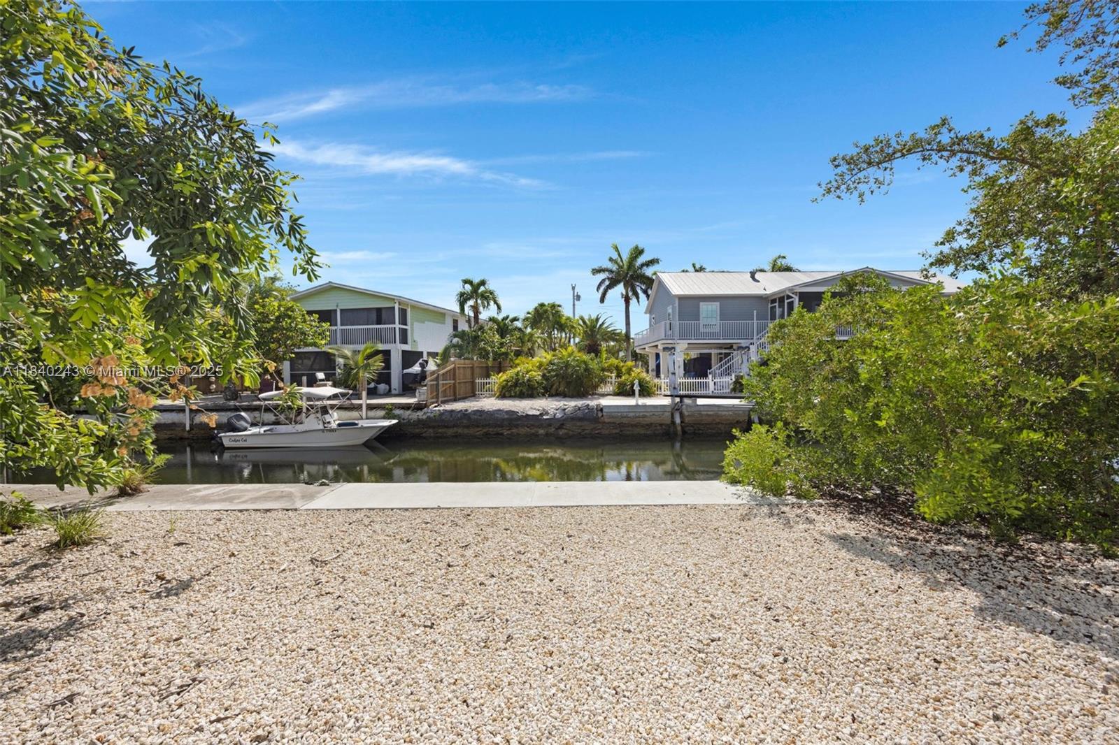 CUTTHROAT HARBOR ESTS - Residential