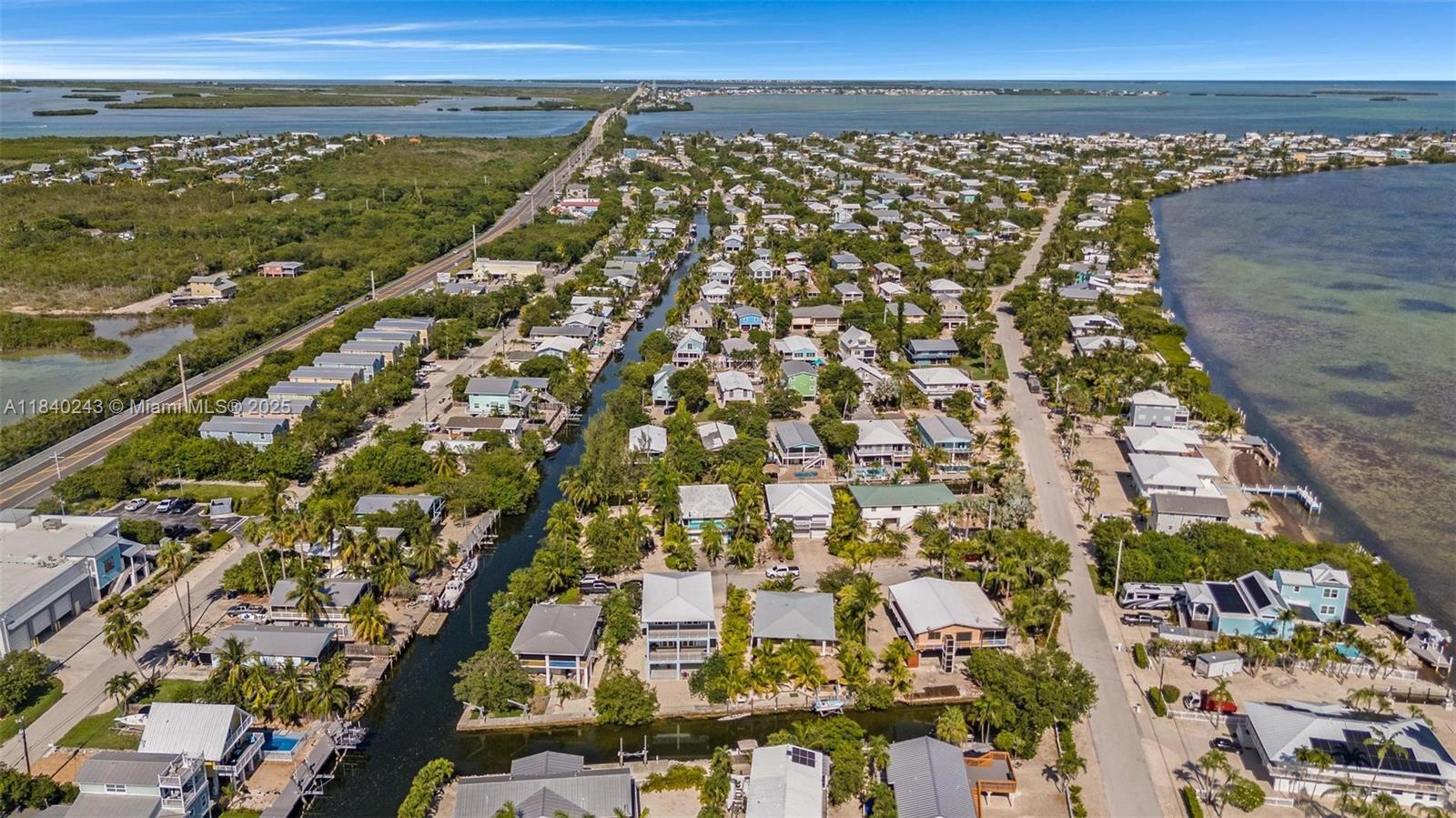 CUTTHROAT HARBOR ESTS - Residential