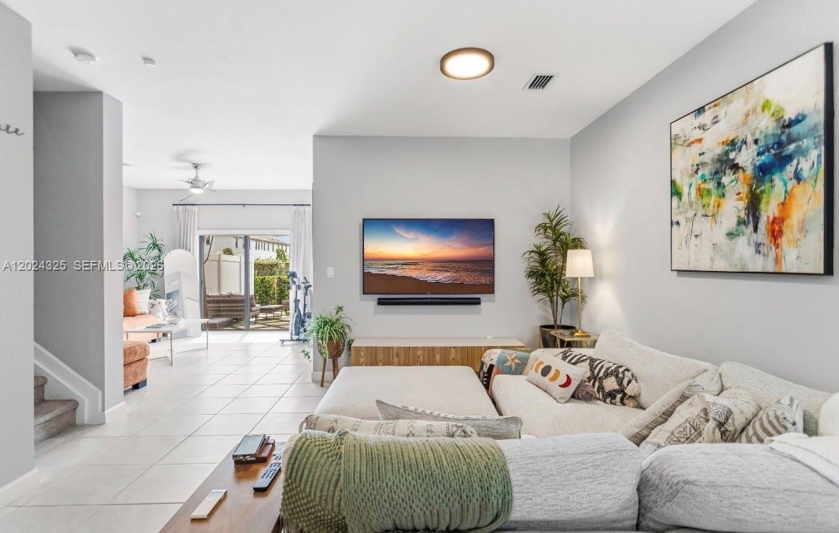 VISTA LAGO - Residential Lease