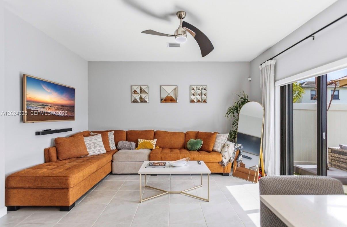 VISTA LAGO - Residential Lease