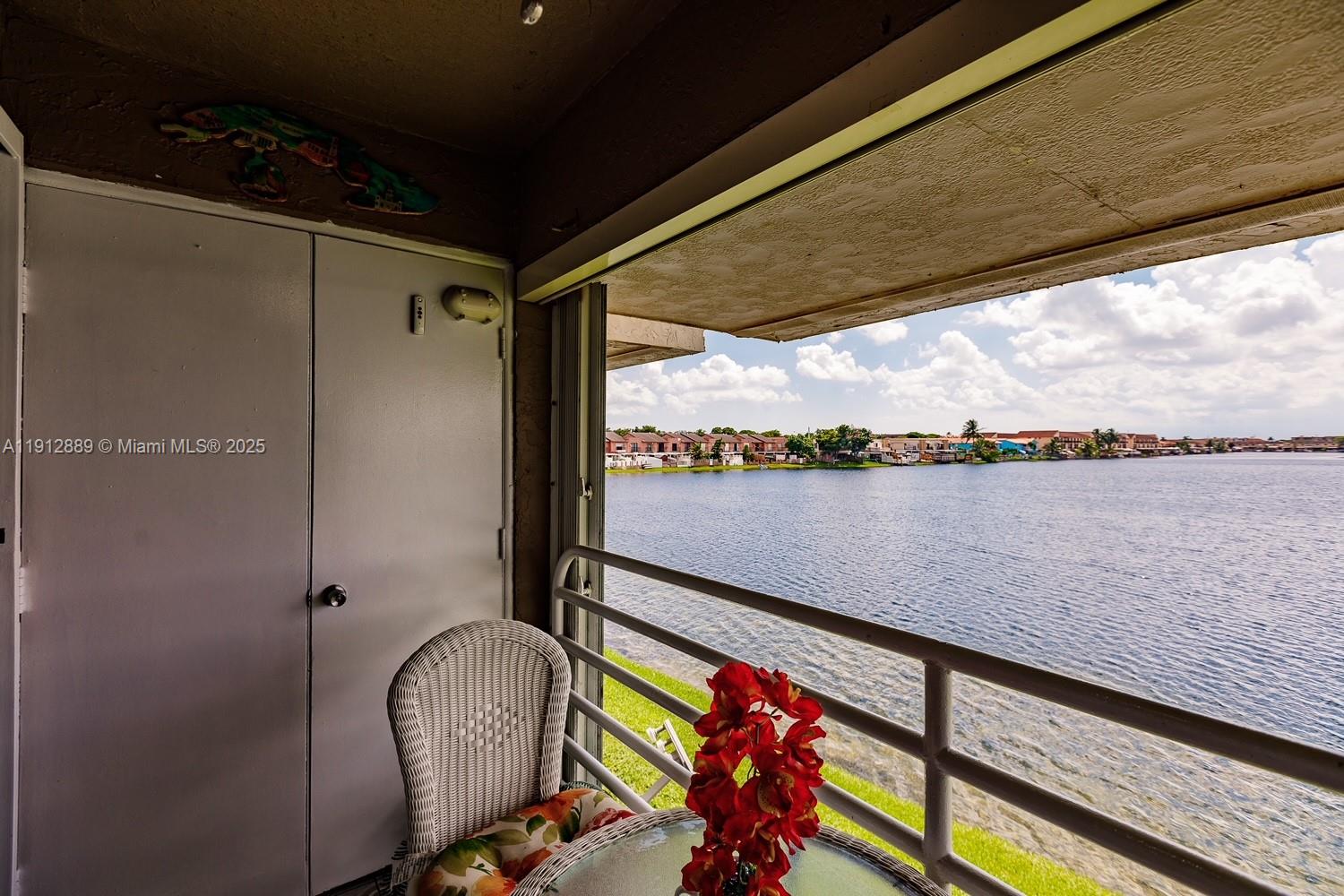 VISTA DEL LAGO CONDO IV - Residential Lease