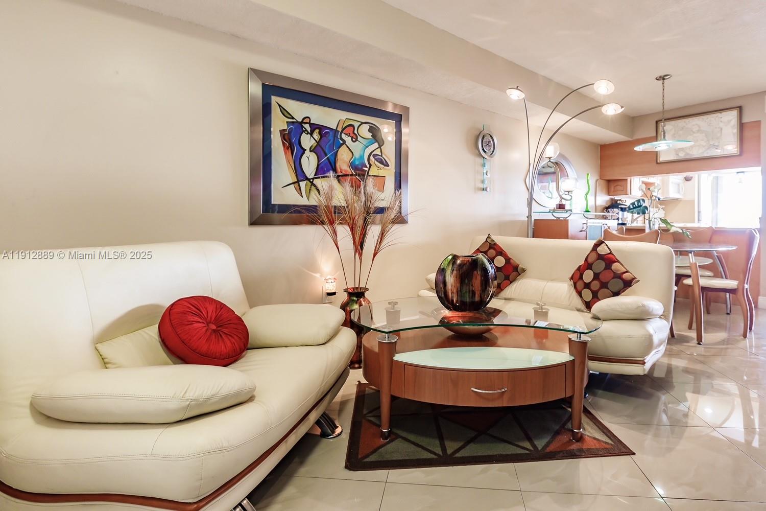 VISTA DEL LAGO CONDO IV - Residential Lease