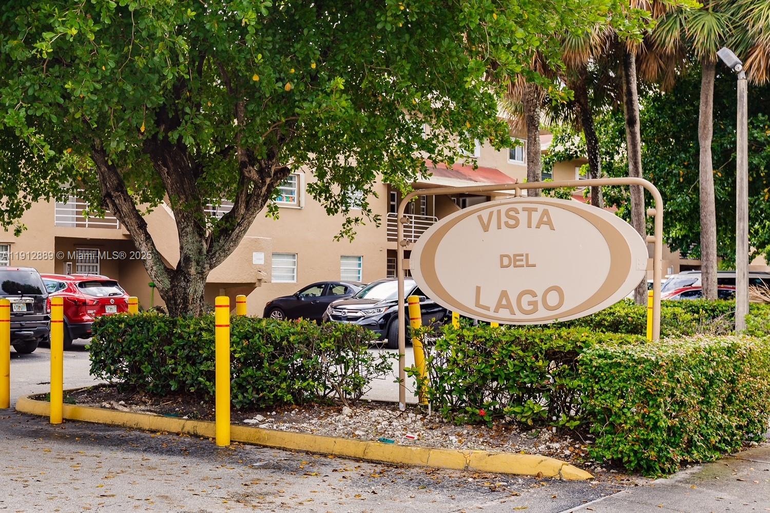 VISTA DEL LAGO CONDO IV - Residential Lease