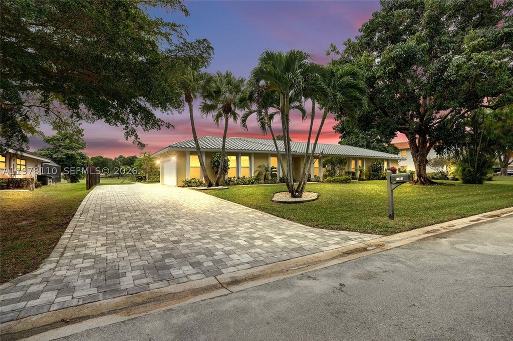 Photo of 11181 NW 26th Dr, Coral Springs, FL 33065 (MLS # A11978110)