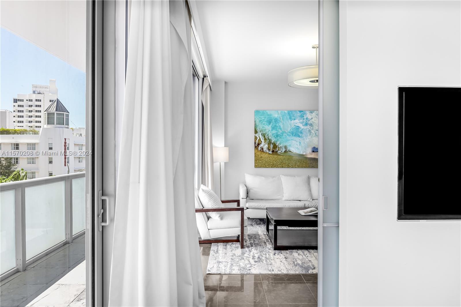 Miami Beach, Florida 33139, United States, 1 Bedroom Bedrooms, ,2 BathroomsBathrooms,Residential,Active,60434