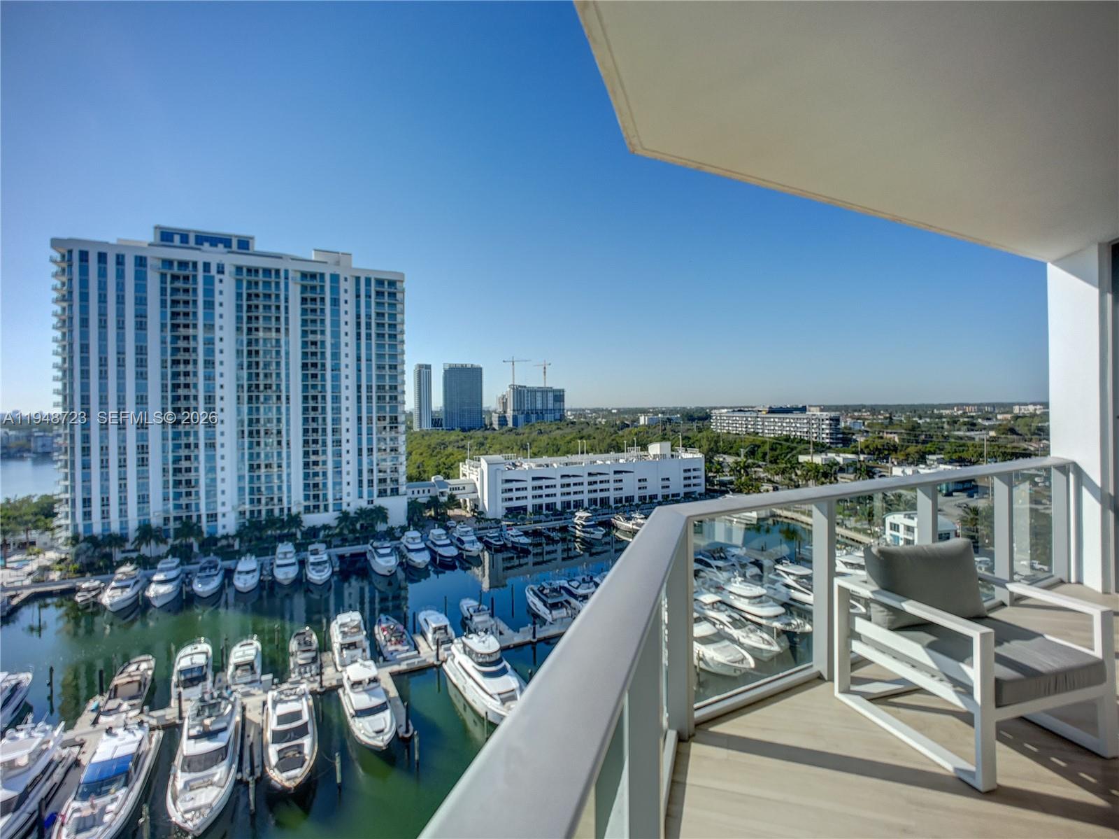 MARINA PALMS RESIDENCES N - Residential