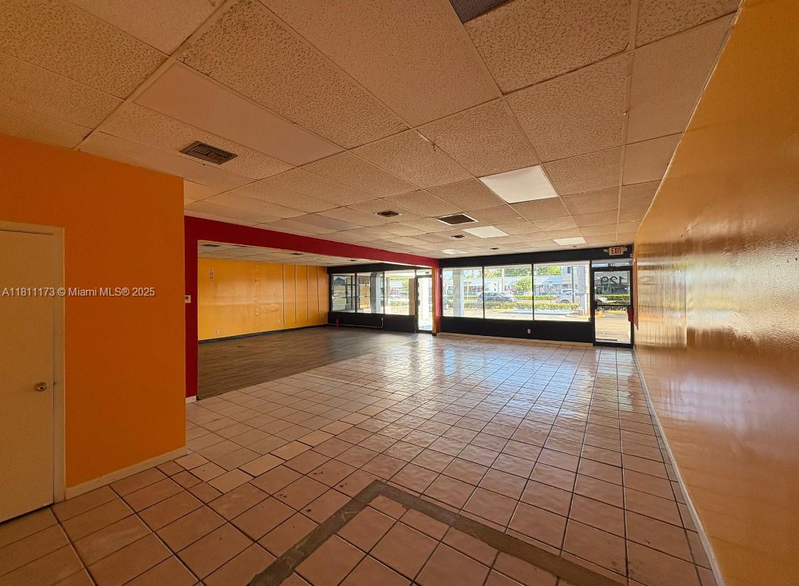 Prime retail 1,300 sqft space available on East Oakland Park Boulevard in a bustling retail plaza, conveniently located near the highway! The Unit is clean and in good condition, offering a solid foundation for a variety of retail or service -based businesses. Located in a high-traffic area with excellent visibility and just minutes from I-95, this property offers strong exposure and easy access. The lease is triple net at $10 per square foot, with a minimum lease of three years.Contact the listing agent for showings and further details.