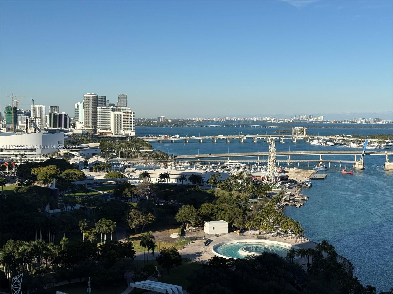 325 S Biscayne Blvd 2818, Miami, Broward County, Florida - 1 Bedrooms  
1 Bathrooms - 