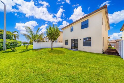 A home in Hialeah