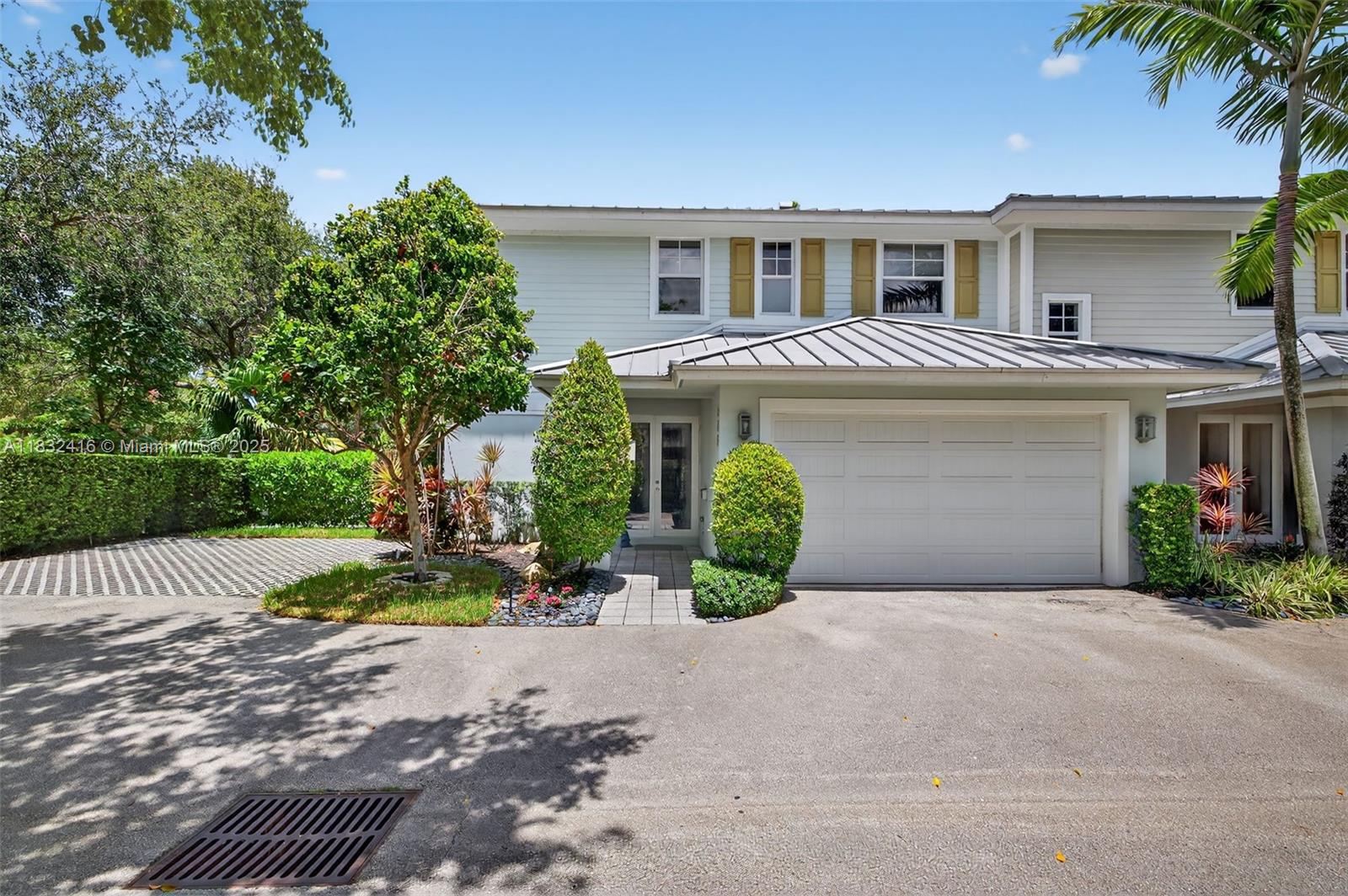 Welcome home to this spacious and fully turn key 3-bedroom, 2.5-bathroom townhome in the heart of Croissant Park! The open layout is ideal for entertaining family and friends, with a stunning kitchen featuring quartz countertops and stainless steel appliances. A private backyard offers the perfect setting for BBQs and soaking up the South Florida sunshine. The large master bedroom offers a dream walk-in closet and a master bathroom with double vanities and modern finishes. Loft upstairs is perfect for in-home office. All impact windows and doors. Enjoy the comfort of a 2-car garage and the unbeatable location—just minutes to Las Olas, Fort Lauderdale Beach, the airport, and major highways. Move-in ready and will not last long!