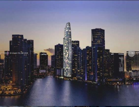 AN OPPORTUNITY! Lowest priced fully furnished flow-through Aston Martin spacious residence with 3-Bedrooms, 4.5 baths; enlarged principal bedroom and guess bedroom; a versatile Den/media room; staff quarter with bath and dedicated laundry area. Two parking spaces included.
This 27th floor residence boasts panoramic views of Biscayne Bay and the city skyline. The interiors feature marble floors, Gaggenau appliances. It is fully furnished, with built-in closets, motorized window treatments throughout, audio visual equipment and T. V’s.
Enjoy exclusive access to over 42,000 Sq. Ft. of impressive world-class amenities, including: Indoor and outdoor swimming pools, Two-story state-of-the-art fitness center; Full-service spa; Golf simulator; Art gallery; children’s lounge; and much more.