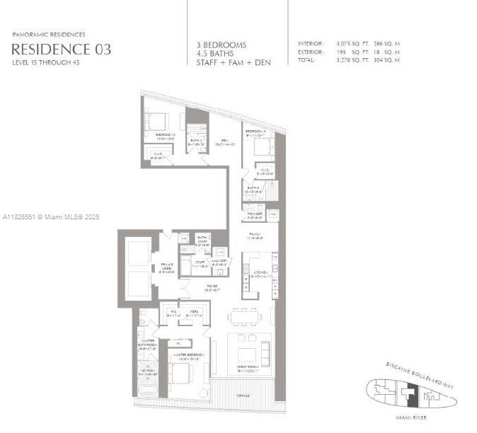 300 Biscayne Boulevard Way 2703