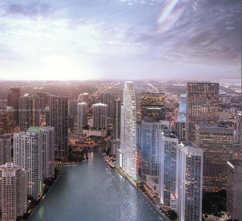 AN OPPORTUNITY! Lowest priced fully furnished flow-through Aston Martin spacious residence with 3-Bedrooms, 4.5 baths; enlarged principal bedroom and guess bedroom; a versatile Den/media room; staff quarter with bath and dedicated laundry area. Two parking spaces included.
This 27th floor residence boasts panoramic views of Biscayne Bay and the city skyline. The interiors feature marble floors, Gaggenau appliances. It is fully furnished, with built-in closets, motorized window treatments throughout, audio visual equipment and T. V’s.
Enjoy exclusive access to over 42,000 Sq. Ft. of impressive world-class amenities, including: Indoor and outdoor swimming pools, Two-story state-of-the-art fitness center; Full-service spa; Golf simulator; Art gallery; children’s lounge; and much more.
