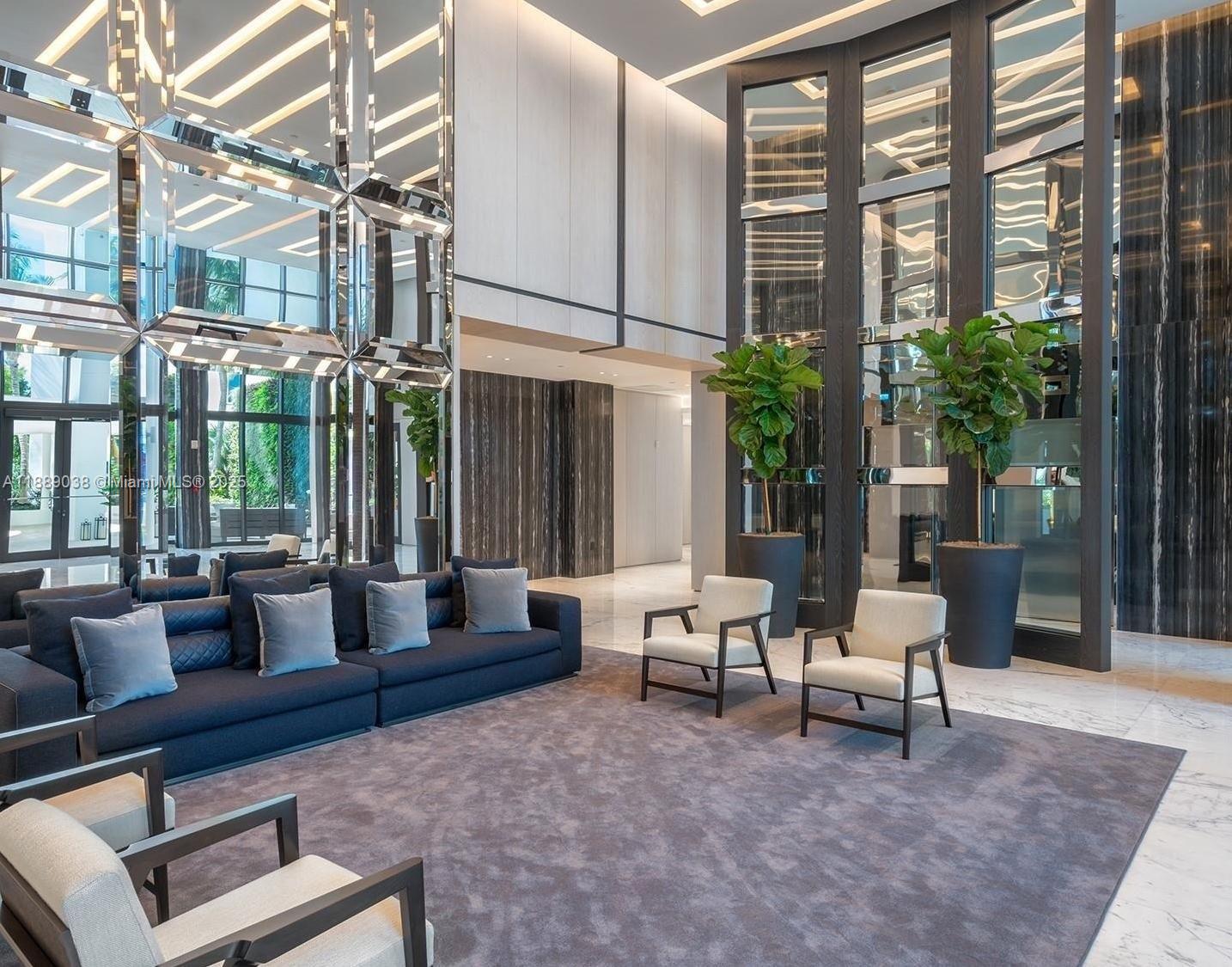 CONTINUUM ON SOUTH BEACH - Residential Lease