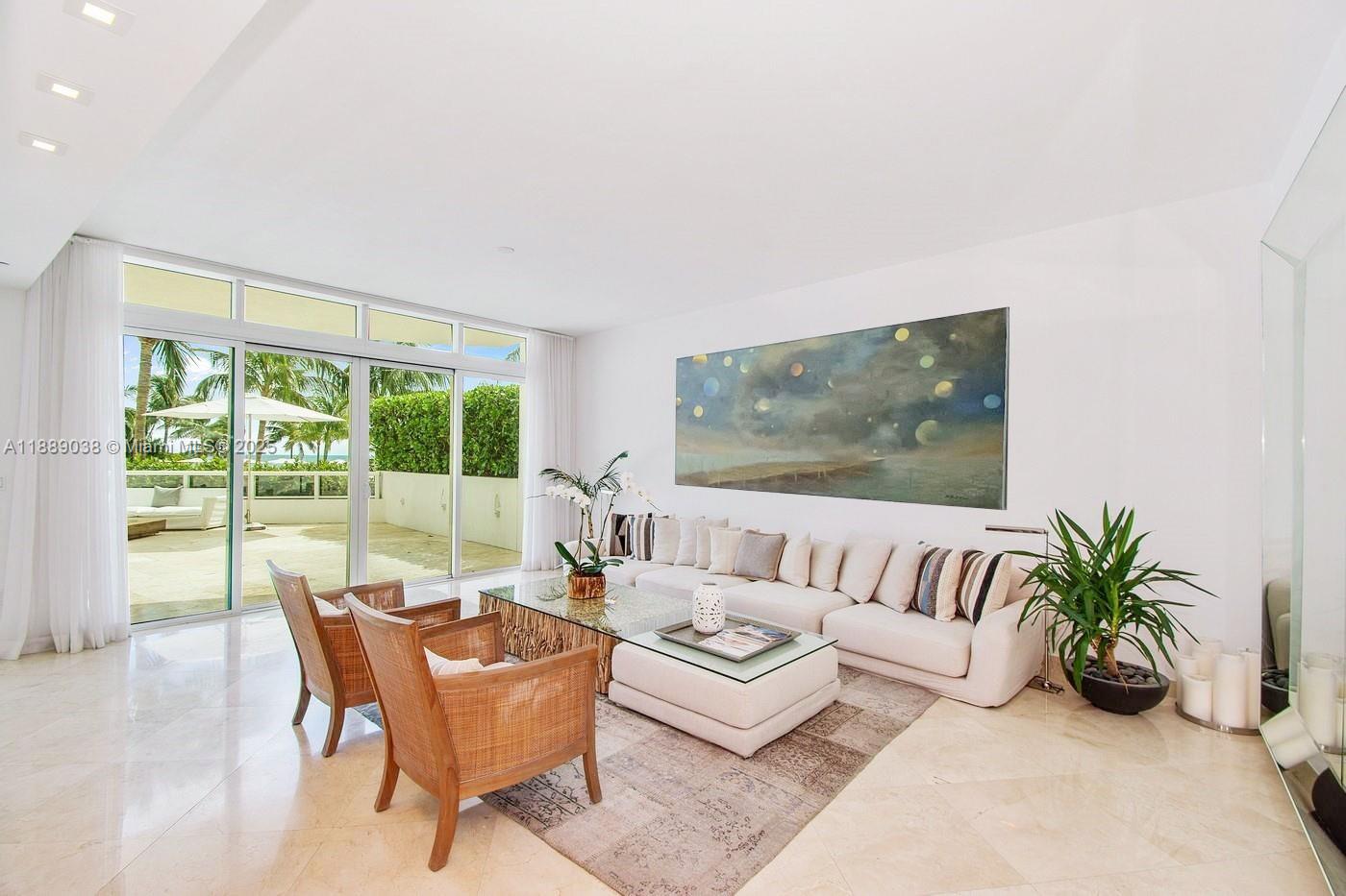 CONTINUUM ON SOUTH BEACH - Residential Lease