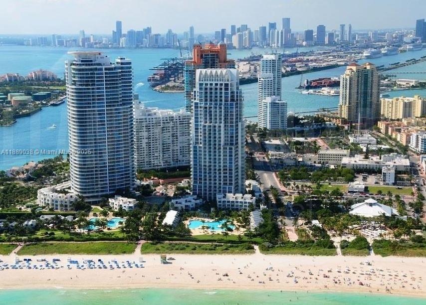 CONTINUUM ON SOUTH BEACH - Residential Lease