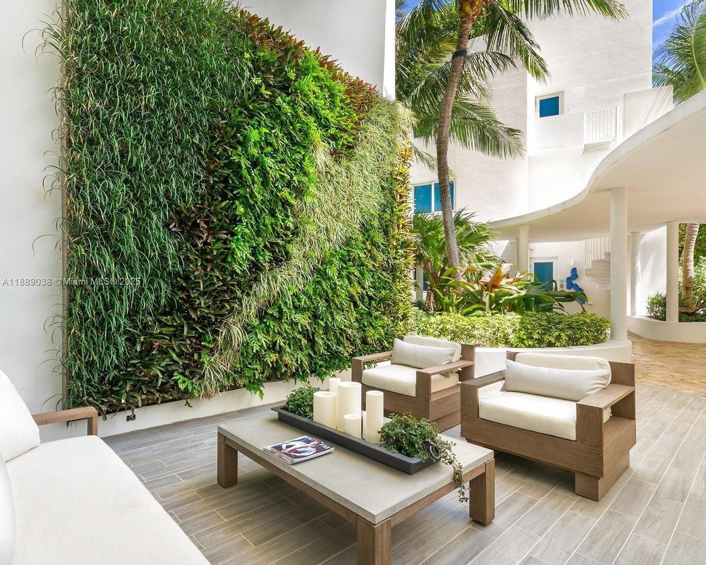 CONTINUUM ON SOUTH BEACH - Residential Lease