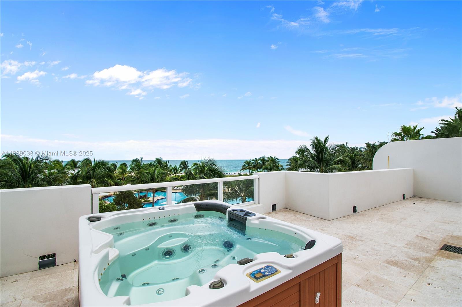 CONTINUUM ON SOUTH BEACH - Residential Lease