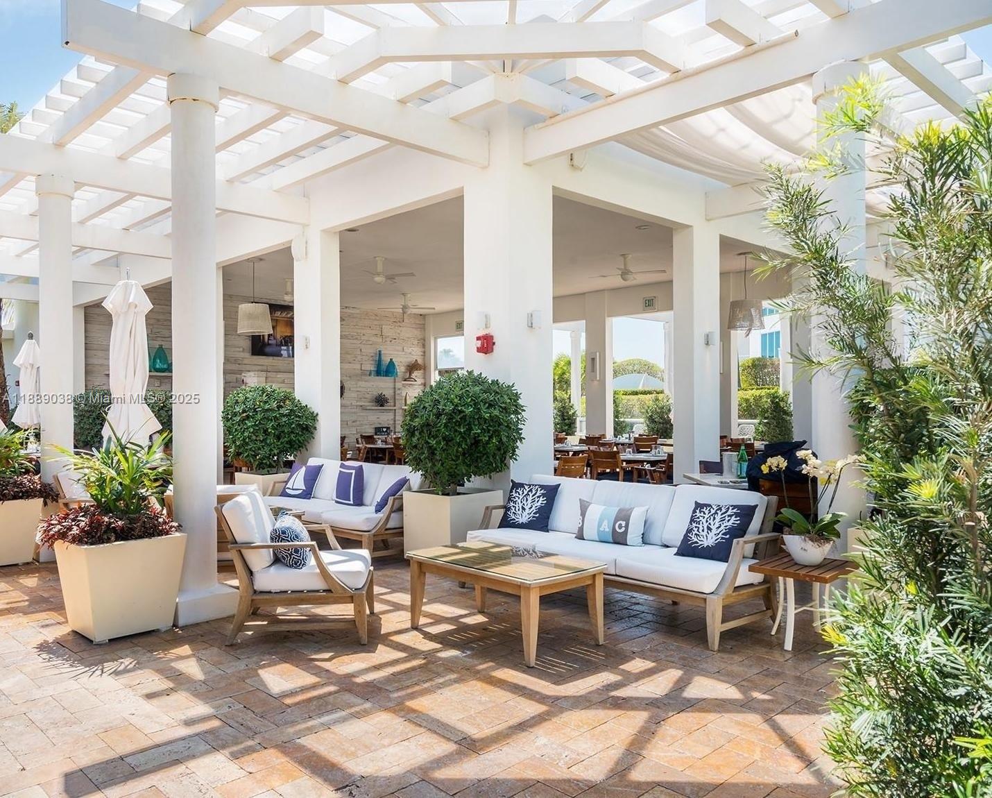 CONTINUUM ON SOUTH BEACH - Residential Lease