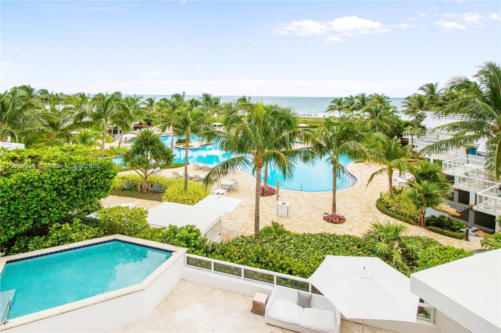 CONTINUUM ON SOUTH BEACH - Residential Lease