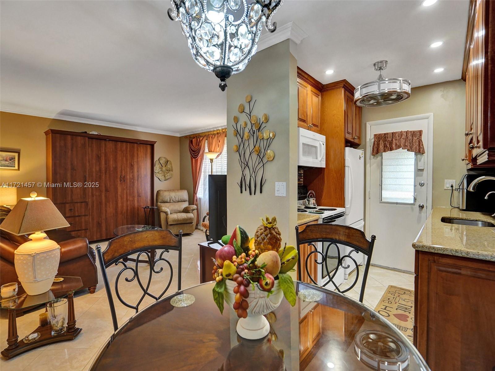 Property for Sale at 16801 Ne 13th Ave 308, Miami, Broward County, Florida - Bedrooms: 1 
Bathrooms: 1  - $120,000