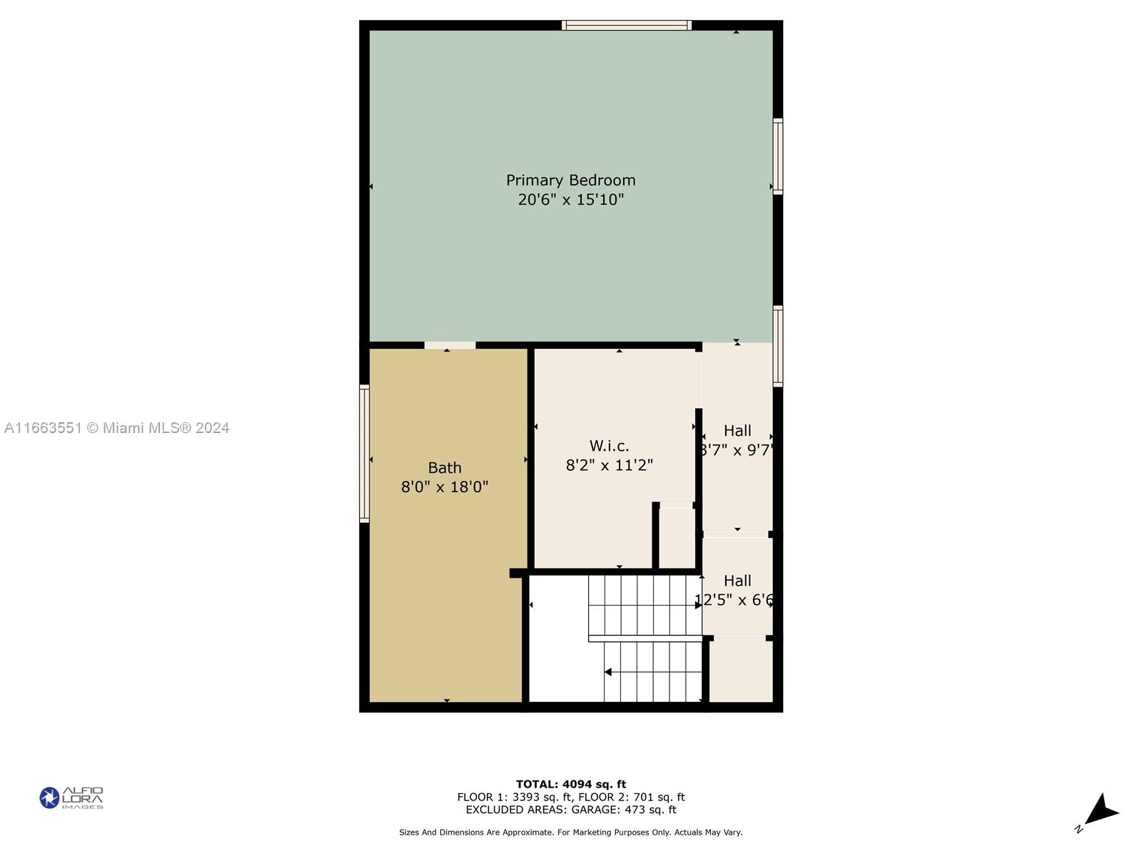 RE-PLAT OF TRACK C MIAMI - Residential
