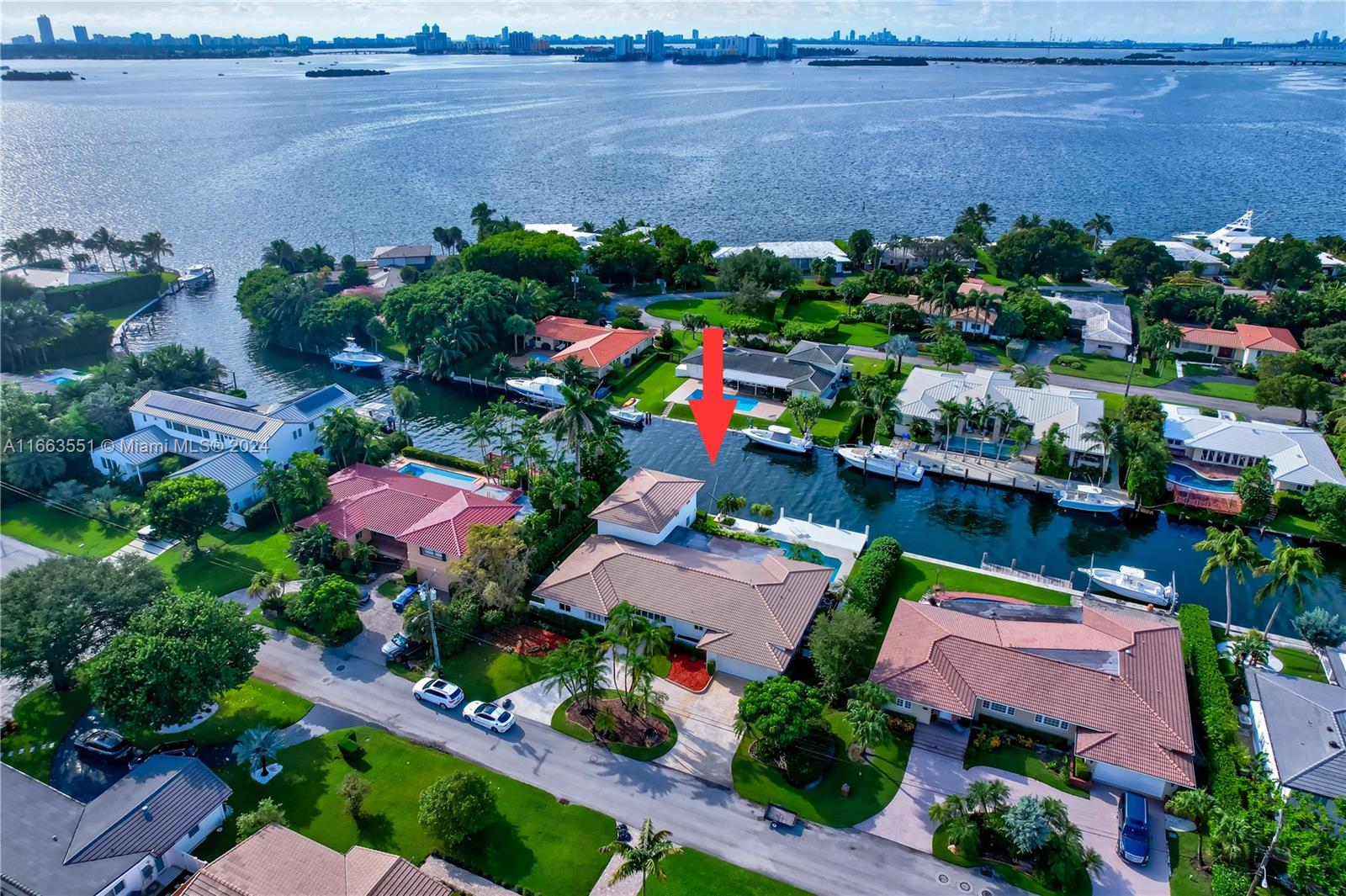 RE-PLAT OF TRACK C MIAMI - Residential