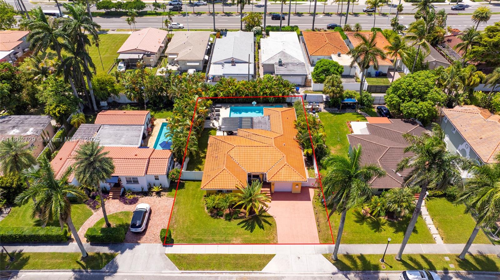 HOLLYWOOD - Residential