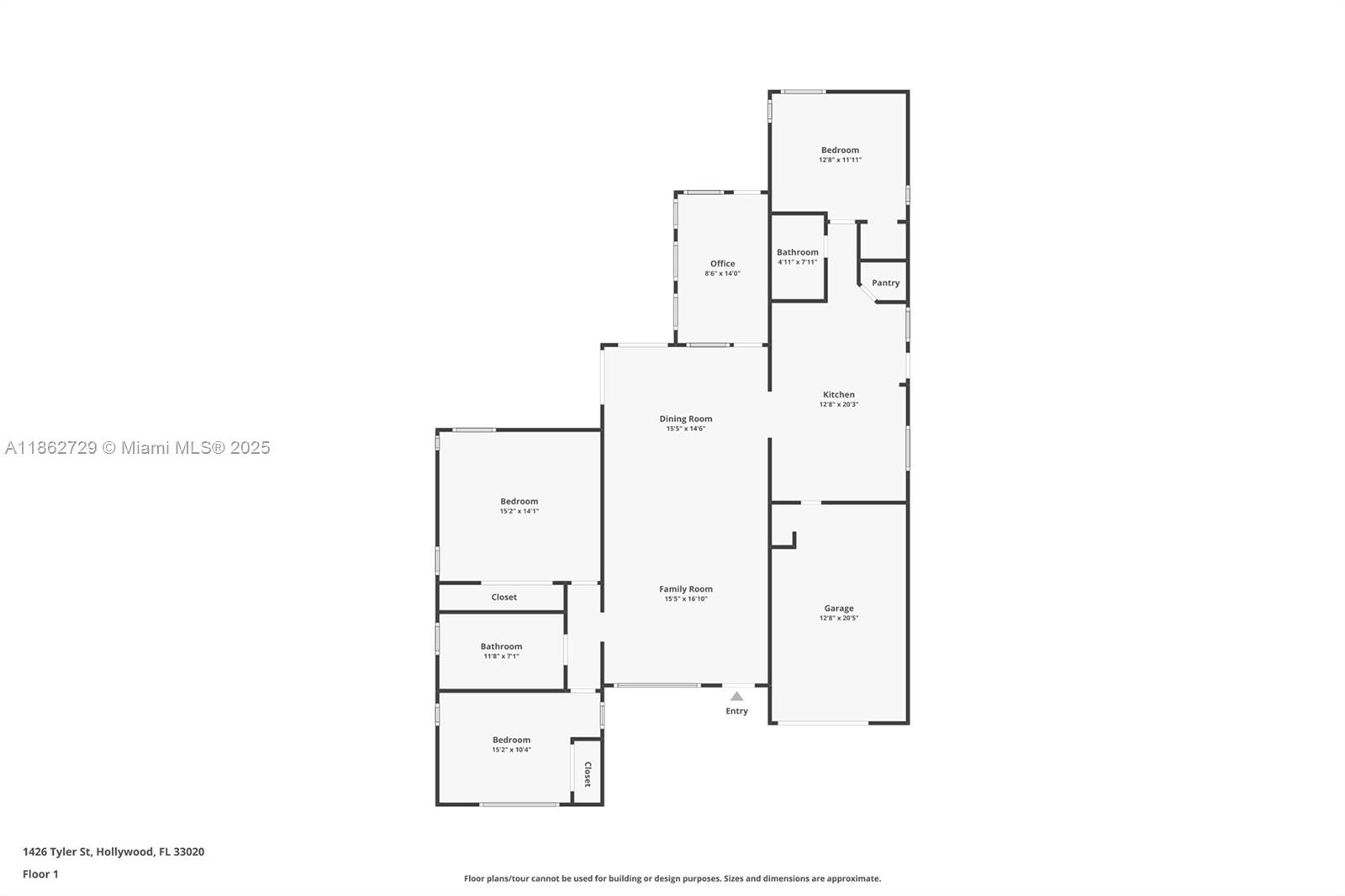 HOLLYWOOD - Residential