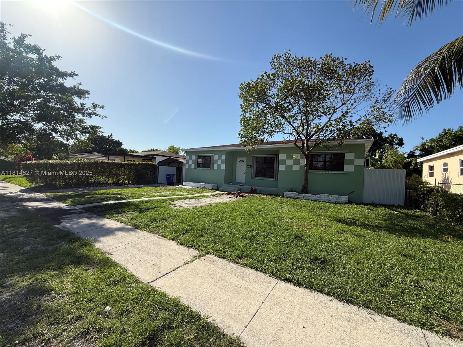 1141 Ne 154th Ter, North Miami Beach, Miami-Dade County, Florida - 3 Bedrooms  
2 Bathrooms - 