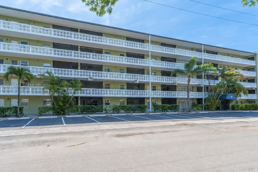 Charming and well-maintained 1-bedroom, 1-bath condo located in the heart of Hollywood! This bright and functional unit features a spacious layout, tile flooring throughout, and an open living and dining area perfect for comfortable South Florida living. The kitchen comes equipped with a microwave, electric range, and refrigerator. Washer and dryer on site for added convenience. Located in the desirable Santa Monica Condominium community, just minutes from Downtown Hollywood, Beaches, shopping, dining, and major highways. Ideal for primary residence, seasonal living, or investment opportunity. Low-maintenance lifestyle in a centrally located community with easy access to everything Broward County has to offer. Flood insurance required. Please see attachments for condo documents and additional information.