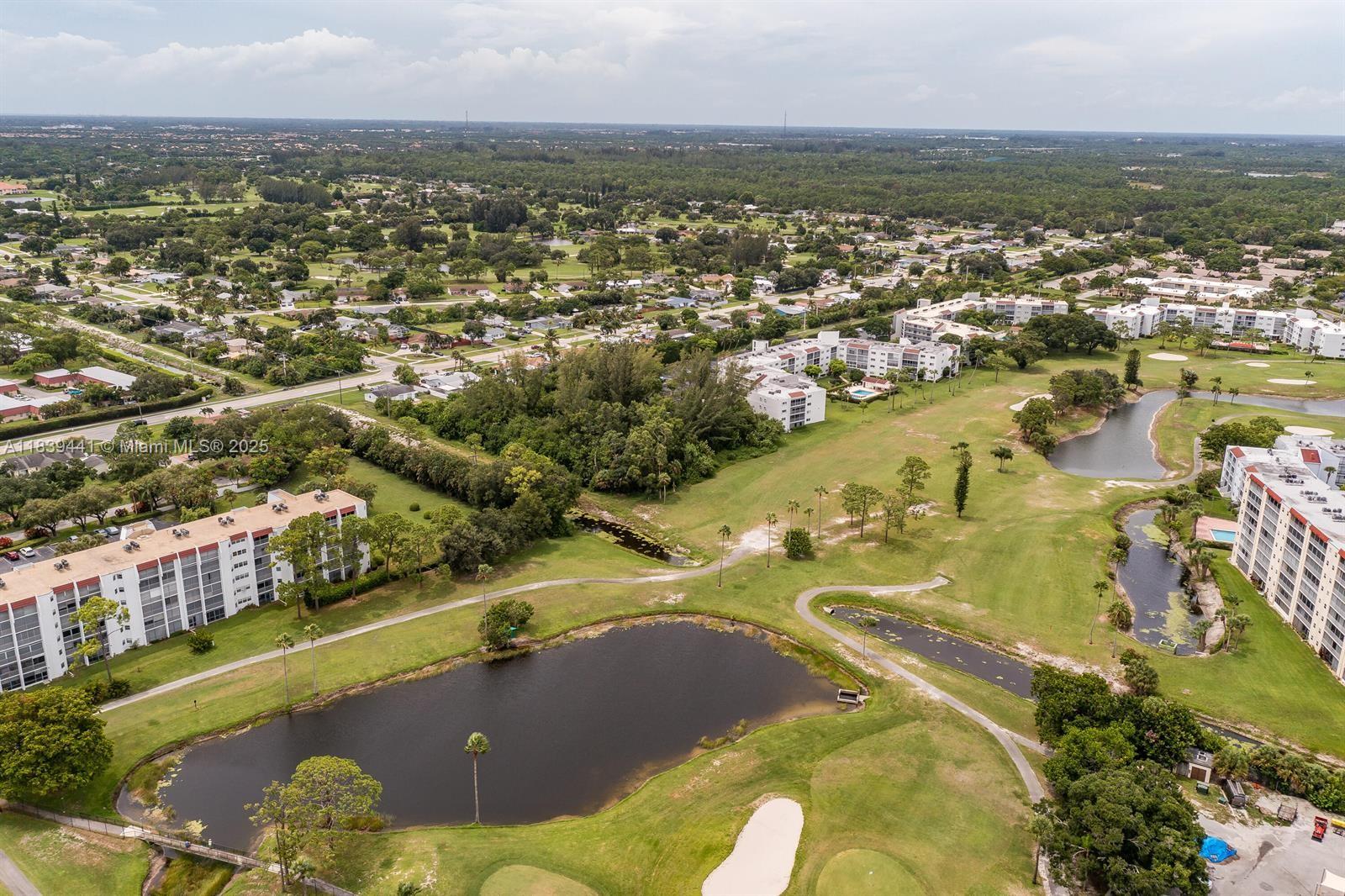 POINCIANA PLACE CONDO 1,2 - Residential