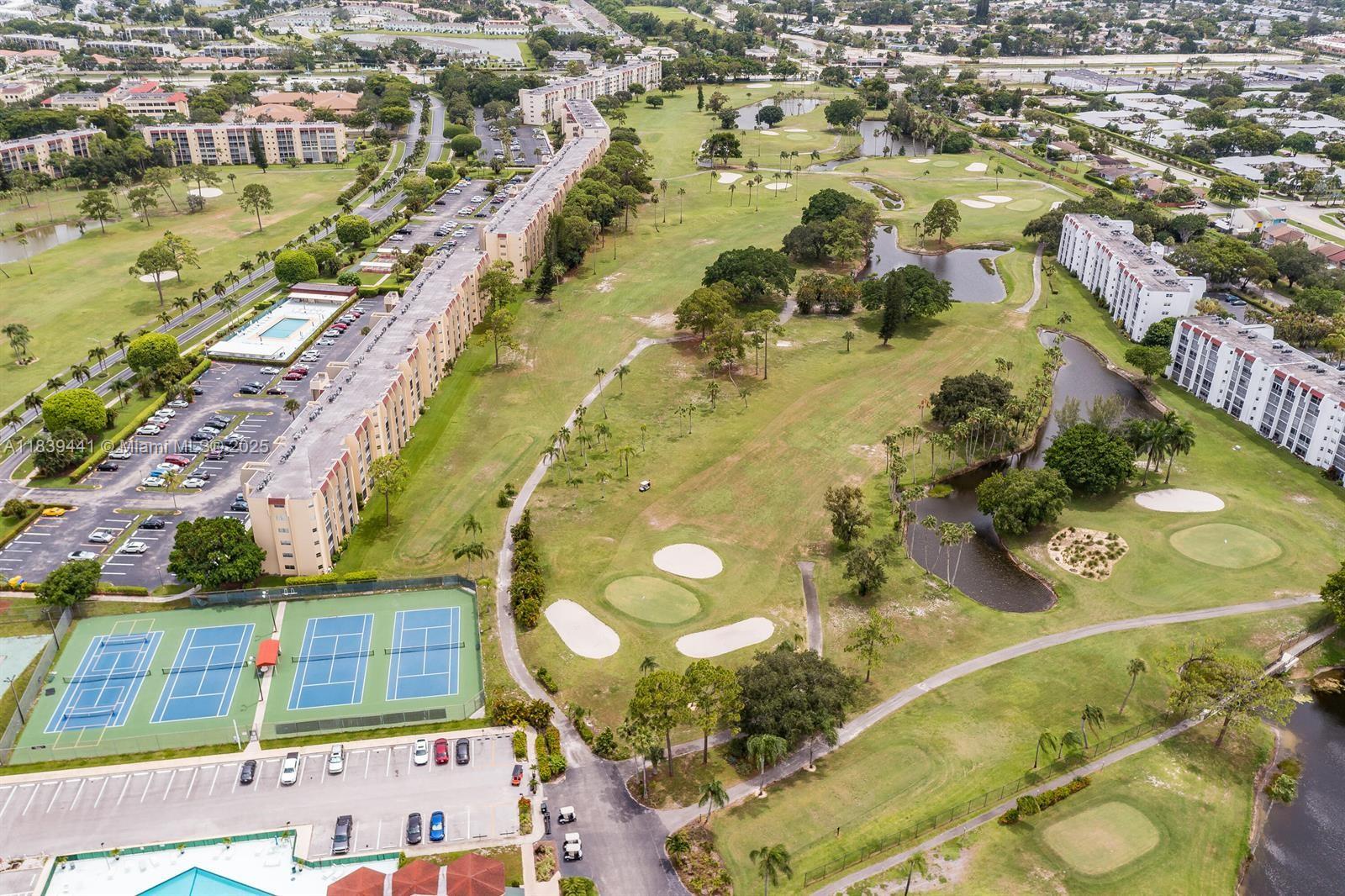 POINCIANA PLACE CONDO 1,2 - Residential