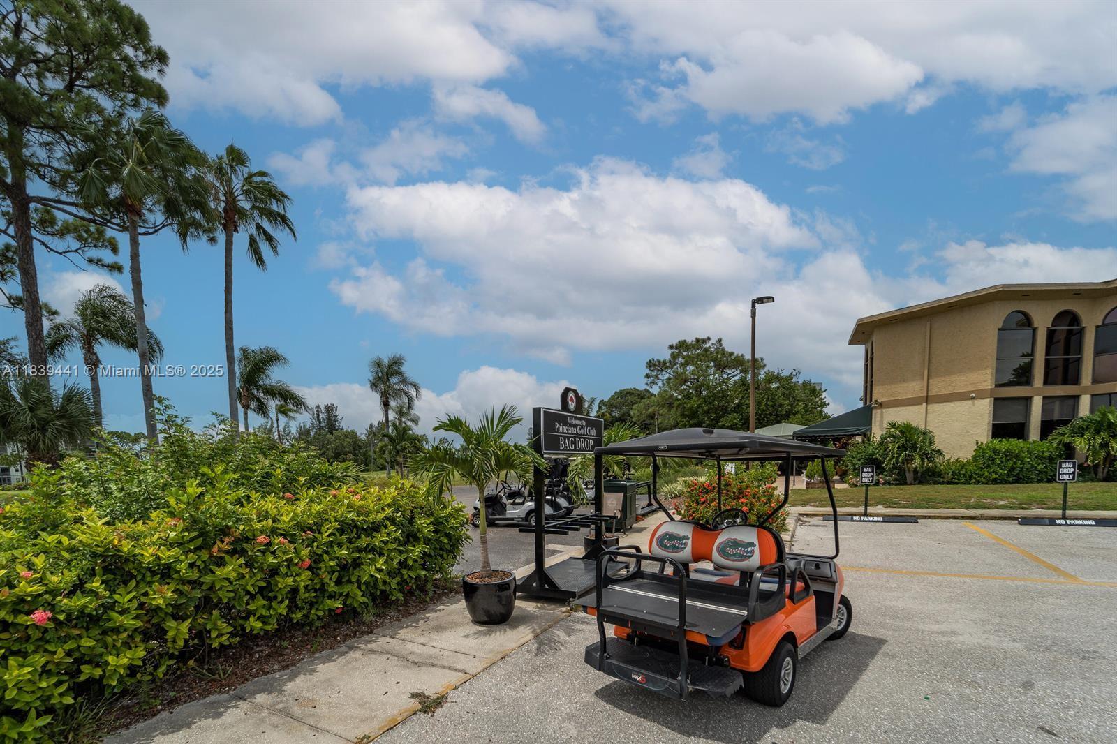 POINCIANA PLACE CONDO 1,2 - Residential