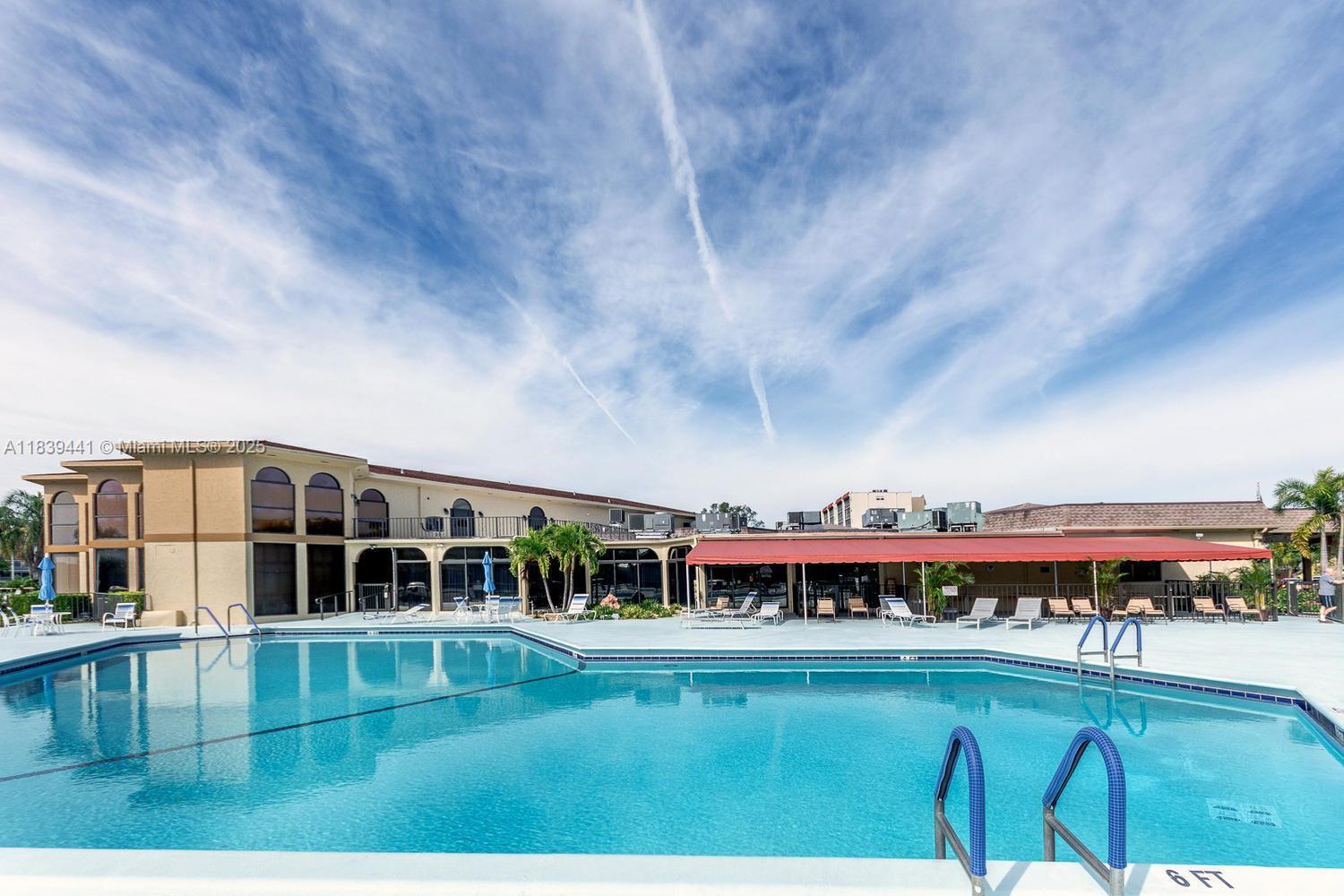 POINCIANA PLACE CONDO 1,2 - Residential