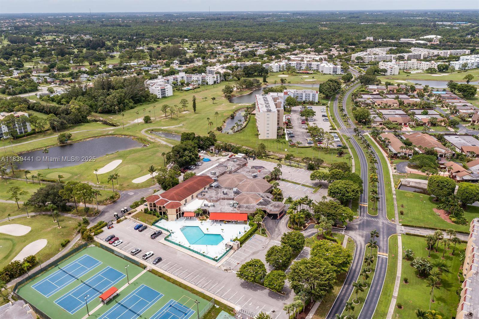 POINCIANA PLACE CONDO 1,2 - Residential