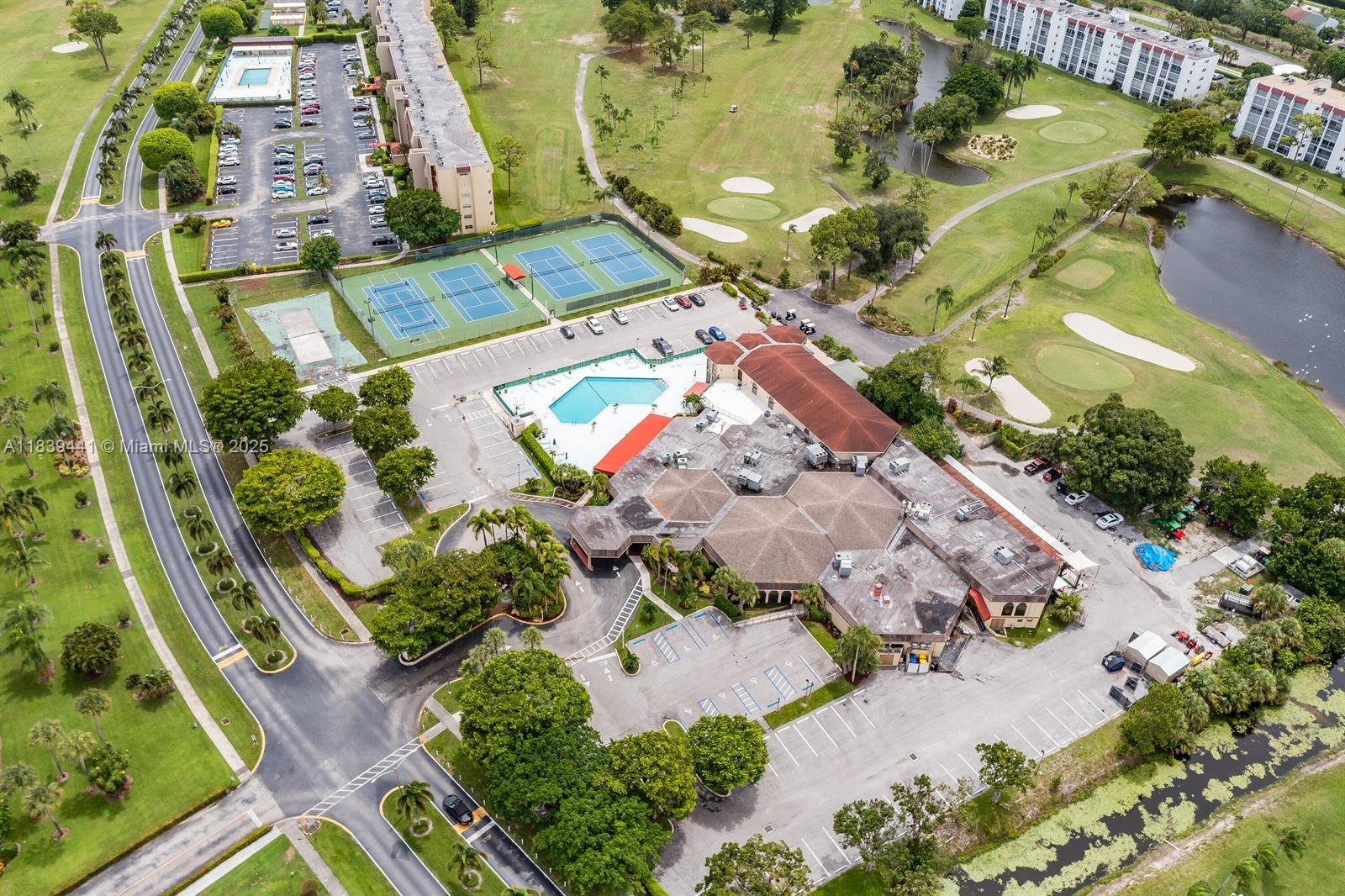 POINCIANA PLACE CONDO 1,2 - Residential