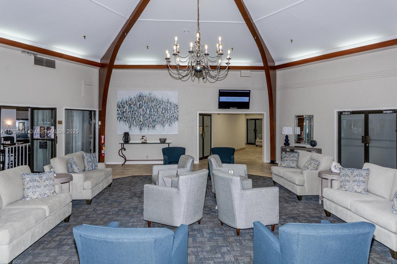POINCIANA PLACE CONDO 1,2 - Residential