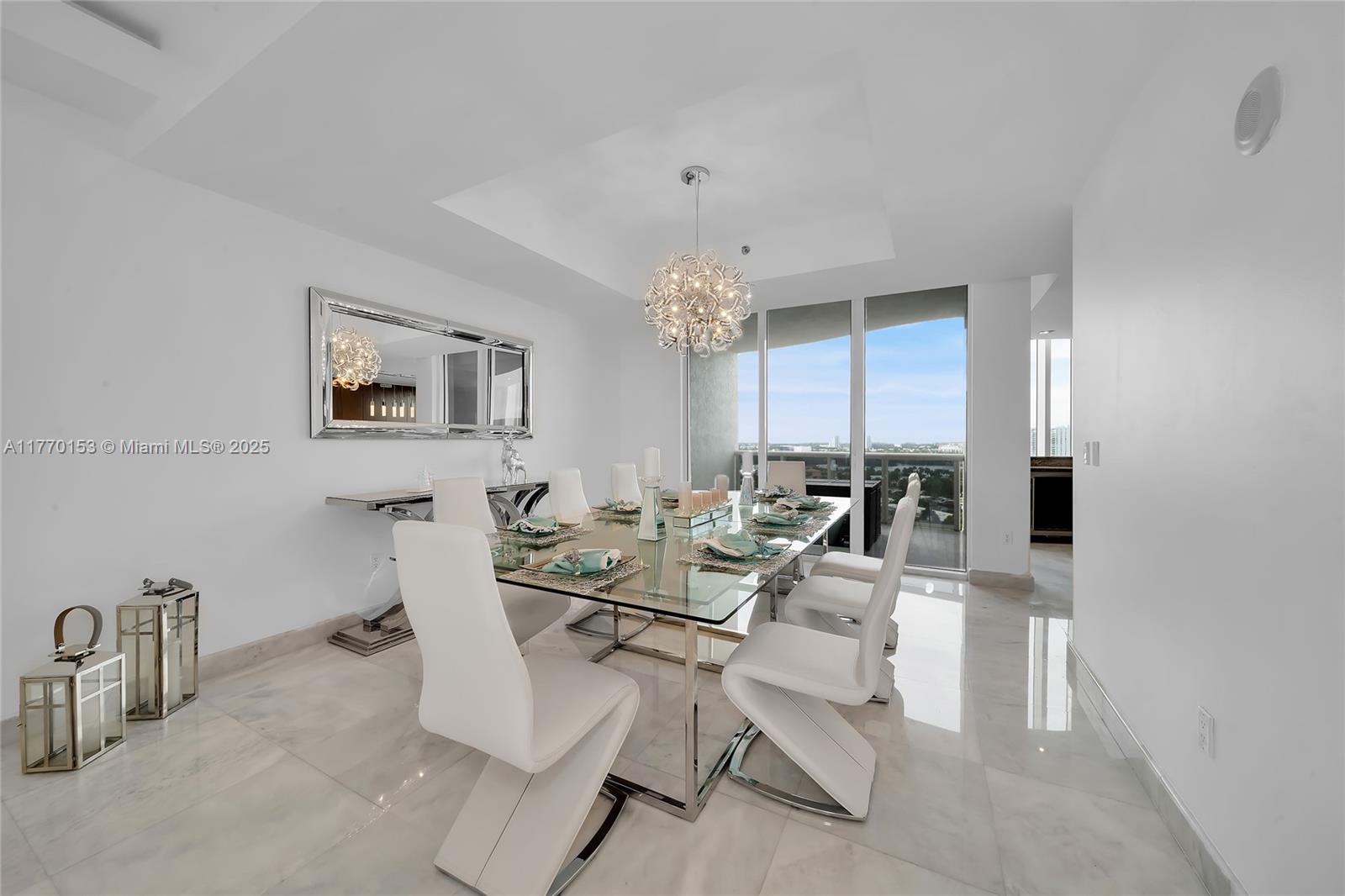 TDR TOWER I CONDO - Residential Lease