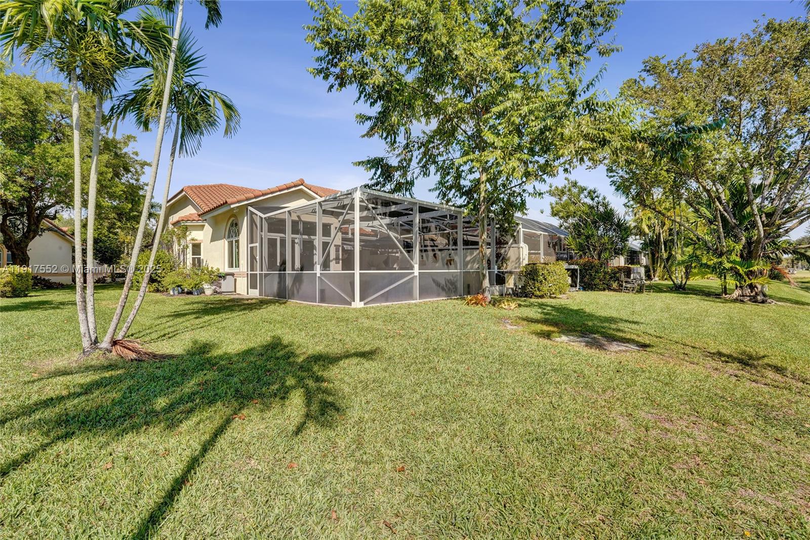 PALM AIRE OAKS COURSE EST - Residential