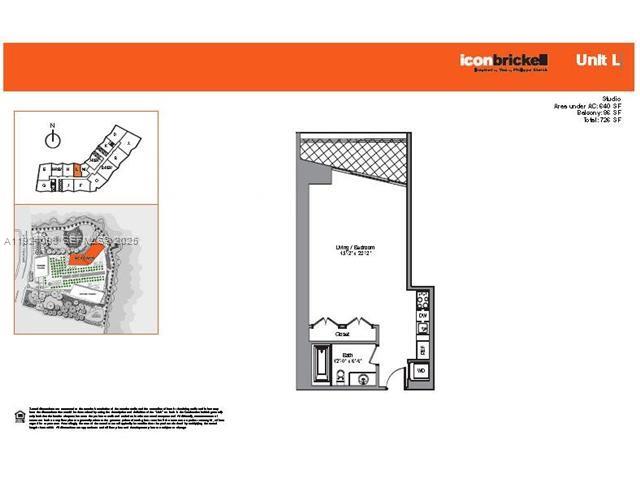 ICONBRICKELL CONDO NO 1 - Residential Lease