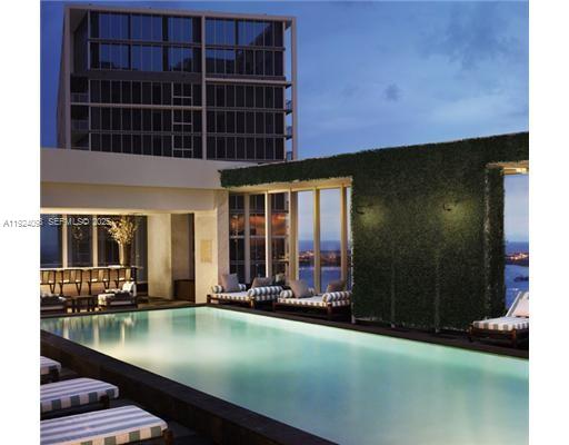 ICONBRICKELL CONDO NO 1 - Residential Lease