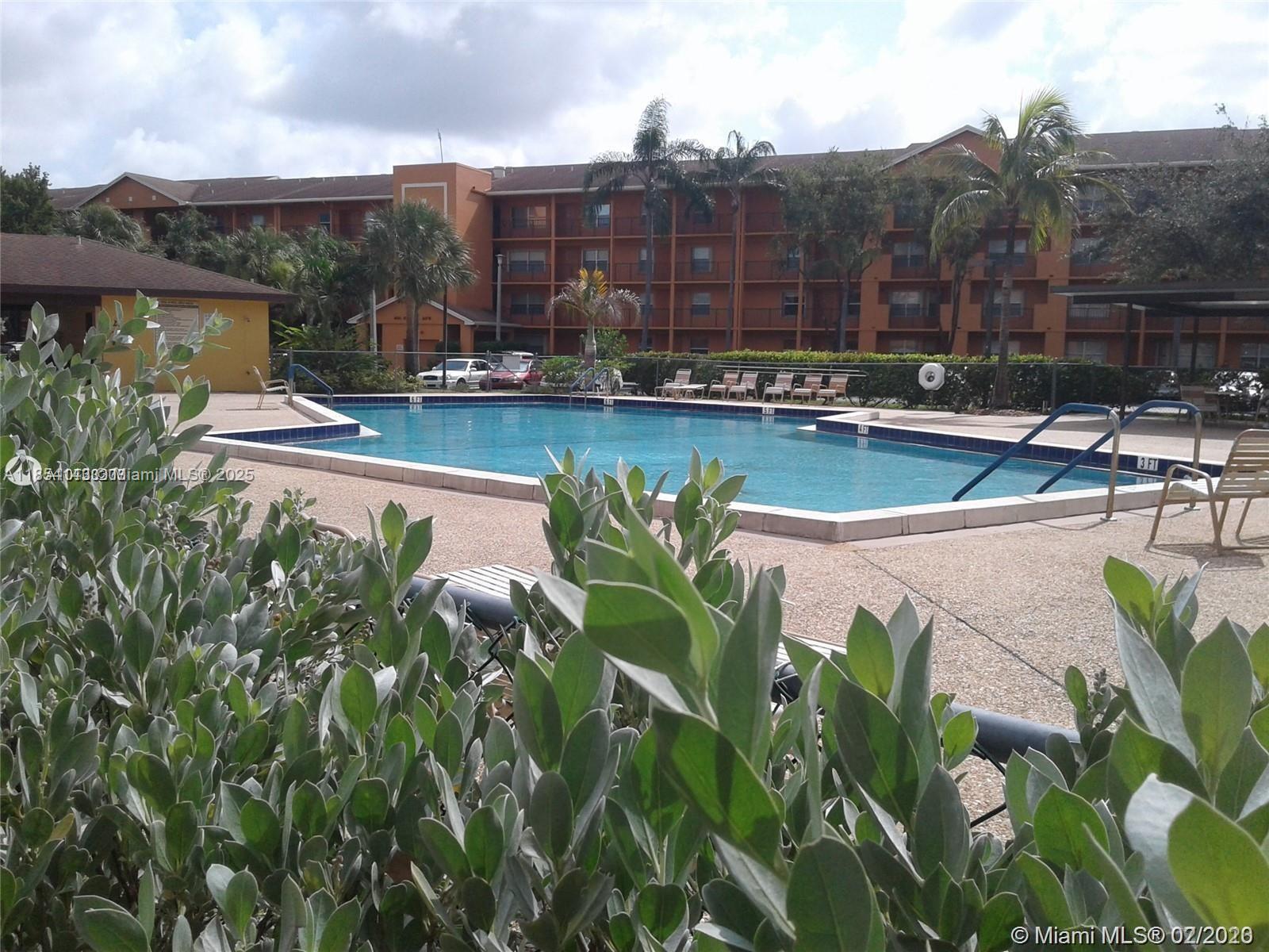 CENTURY VILLAGE - Residential Lease